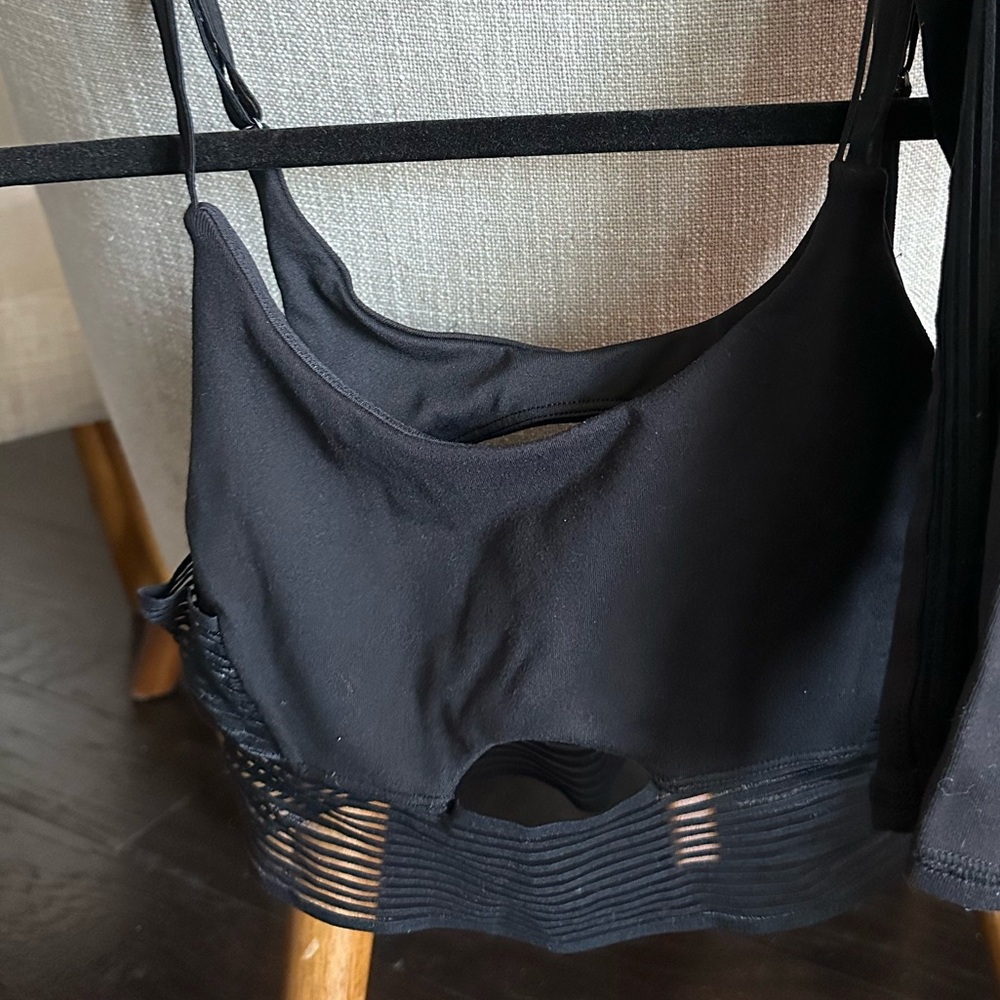 Alo mesh detail bra - Picture 2 of 2